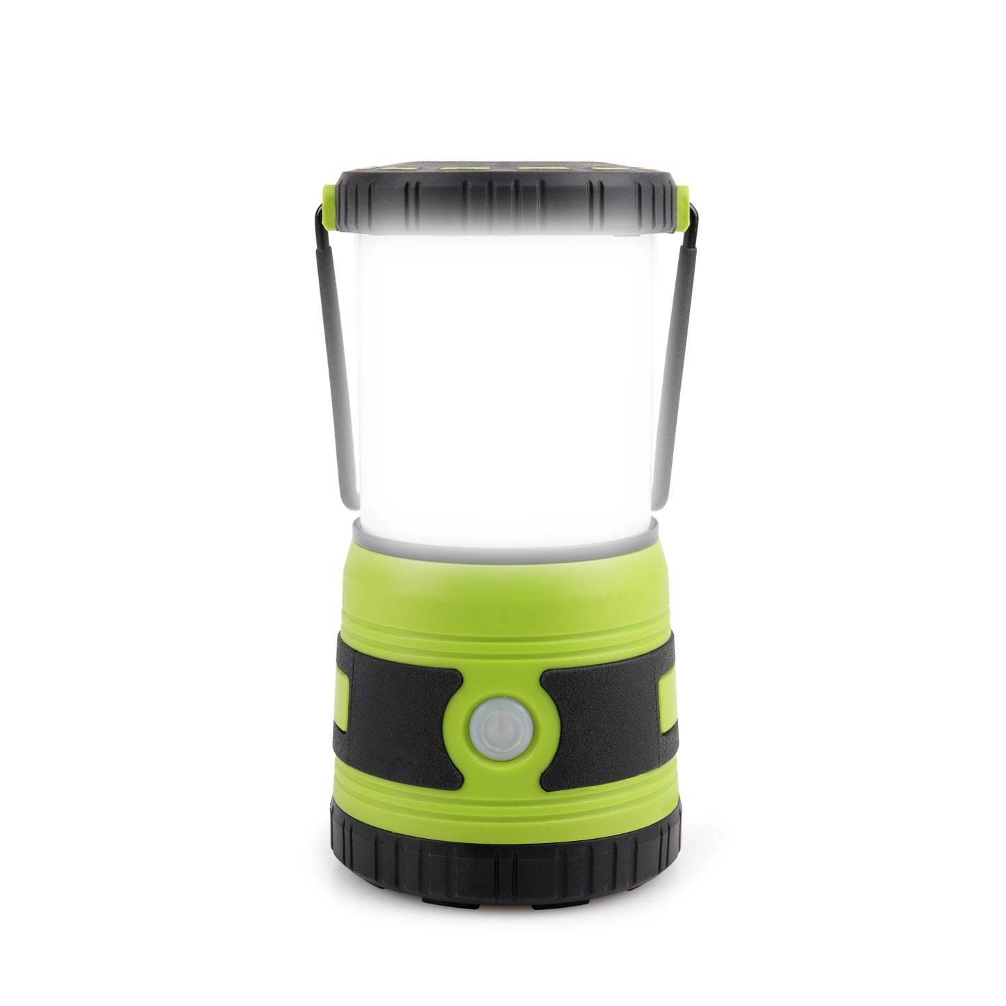 DA LIGHT LED Campinglampe Superhelle 1500 Lumen 4 Lichtmodi Dimmbarer Suchscheinwerfer Batteriebetriebene Notlampe Geeignet für Nachtwanderungen Zeltbeleuchtung Notfälle Stromausfälle usw (Grün)